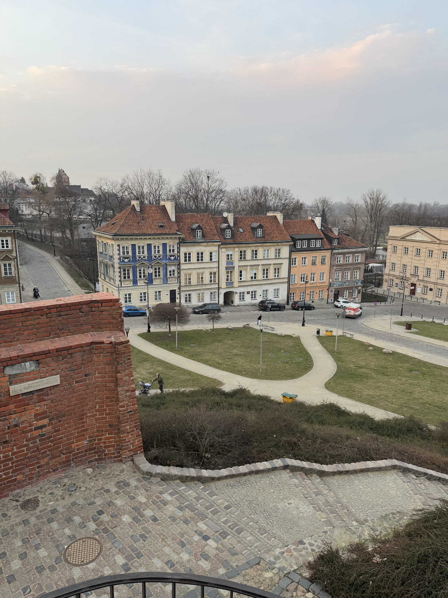 warsaw, poland